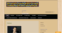 Desktop Screenshot of frank-berkel.nl